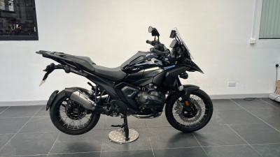 24 Model Year BMW R1300 GS TE